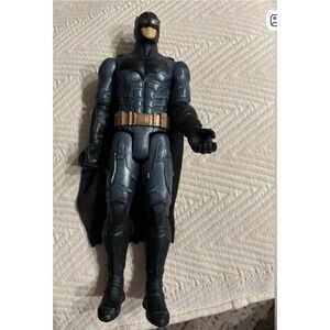 Mattel DC Justice League Movie 12" Batman Tactical Suit Action Figure